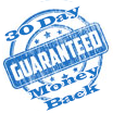 Image of 30 day money back guarantee
